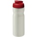 Bouteille de sport H2O Active® Eco Base 650ml avec couvercle à bascule, cadeau d'entreprise durable promotional