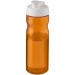 Bouteille de sport H2O Active® Eco Base 650ml avec couvercle à bascule, cadeau d'entreprise durable promotional