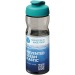 Bouteille de sport H2O Active® Eco Base 650ml avec couvercle à bascule, cadeau d'entreprise durable promotional