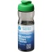 Bouteille de sport H2O Active® Eco Base 650ml avec couvercle à bascule wholesaler