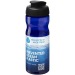 Bouteille de sport H2O Active® Eco Base 650ml avec couvercle à bascule, cadeau d'entreprise durable promotional