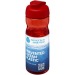 Bouteille de sport H2O Active® Eco Base 650ml avec couvercle à bascule wholesaler