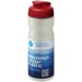 Bouteille de sport H2O Active® Eco Base 650ml avec couvercle à bascule, cadeau d'entreprise durable promotional