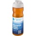 Bouteille de sport H2O Active® Eco Base 650ml avec couvercle à bascule, cadeau d'entreprise durable promotional
