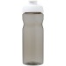 Bouteille de sport H2O Active® Eco Base 650ml avec couvercle à bascule, cadeau d'entreprise durable promotional