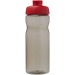 Bouteille de sport H2O Active® Eco Base 650ml avec couvercle à bascule, cadeau d'entreprise durable promotional