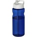 Sports bottle 65cl with straw, Sustainable and ecological customised object promotional