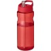 Sports bottle 65cl with straw, Sustainable and ecological customised object promotional