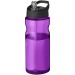 Sports bottle 65cl with straw, Sustainable and ecological customised object promotional