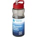 Sports bottle 65cl with straw wholesaler