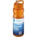 Sports bottle 65cl with straw wholesaler