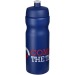 Non-slip sports canister 65cl, bicycle bottle and water bottle for cyclists promotional
