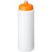 Bouteille de sport Baseline® Plus 750ml couvercle sport, gourde de vélo et bidon cycliste promotional