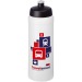 Bouteille de sport Baseline® Plus 750ml couvercle sport, gourde de vélo et bidon cycliste promotional