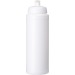 Bouteille de sport Baseline® Plus 750ml couvercle sport, gourde de vélo et bidon cycliste promotional
