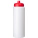 Bouteille de sport Baseline® Plus 750ml couvercle sport, gourde de vélo et bidon cycliste promotional