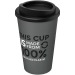 Recycled insulating cup 35cl, Plastic mug and cup promotional