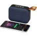 Enceinte Bluetooth® en tissu Fashion, Enceinte promotionnelle promotional