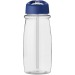Sport bottle 60cl with straw, miscellaneous gourd promotional