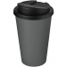Americano® recycled mug 350ml spill-proof, recycled or organic ecological gadget promotional