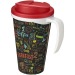 Product thumbnail Brite-Americano® Grande 350ml insulated mug with leak proof lid 2