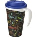 Mug isolant Brite-Americano® Grande 350ml avec couvercle anti fuite, Mug de voyage isolant promotional