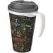 Mug isolant Brite-Americano® Grande 350ml avec couvercle anti fuite, Mug de voyage isolant promotional