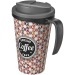 Mug isolant Brite-Americano® Grande 350ml avec couvercle anti fuite wholesaler