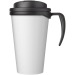 Mug isolant Brite-Americano® Grande 350ml avec couvercle anti fuite, Mug de voyage isolant promotional