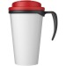 Mug isolant Brite-Americano® Grande 350ml avec couvercle anti fuite, Mug de voyage isolant promotional