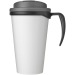 Mug isolant Brite-Americano® Grande 350ml avec couvercle anti fuite, Mug de voyage isolant promotional