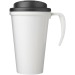 Mug isolant Brite-Americano® Grande 350ml avec couvercle anti fuite, Mug de voyage isolant promotional