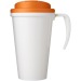 Mug isolant Brite-Americano® Grande 350ml avec couvercle anti fuite, Mug de voyage isolant promotional