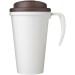 Mug isolant Brite-Americano® Grande 350ml avec couvercle anti fuite, Mug de voyage isolant promotional