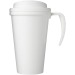 Mug isolant Brite-Americano® Grande 350ml avec couvercle anti fuite, Mug de voyage isolant promotional