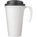 Mug isolant Brite-Americano® Grande 350ml avec couvercle anti fuite, Mug de voyage isolant promotional
