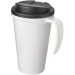 Mug isolant Americano® Grande 350ml avec couvercle anti fuites, Mug de voyage isolant promotional