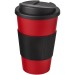 Product thumbnail Americano® Insulated Tumbler 350ml with non-slip band and leak-proof lid 5