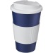 Americano® Insulated Tumbler 350ml with non-slip band and leak-proof lid wholesaler