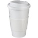 Americano® Insulated Tumbler 350ml with non-slip band and leak-proof lid wholesaler