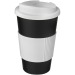 Americano® Insulated Tumbler 350ml with non-slip band and leak-proof lid wholesaler