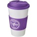 Americano® Insulated Tumbler 350ml with non-slip band and leak-proof lid wholesaler
