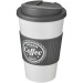 Americano® Insulated Tumbler 350ml with non-slip band and leak-proof lid wholesaler