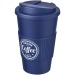 Americano® Insulated Tumbler 350ml with non-slip band and leak-proof lid, Insulated Travel Mug promotional