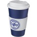 Americano® Insulated Tumbler 350ml with non-slip band and leak-proof lid wholesaler