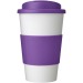 Americano® Insulated Tumbler 350ml with non-slip band and leak-proof lid wholesaler