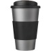 Americano® Insulated Tumbler 350ml with non-slip band and leak-proof lid wholesaler