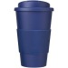 Americano® Insulated Tumbler 350ml with non-slip band and leak-proof lid, Insulated Travel Mug promotional
