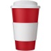 Americano® Insulated Tumbler 350ml with non-slip band and leak-proof lid wholesaler