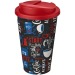 Brite-Americano® Insulated Tumbler 350ml with leak proof lid, Insulated travel mug promotional